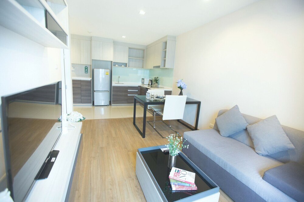 Park 19 Hotel Room Type - 1 Bedroom Grand Suite, Pool View Park 19 Hotel Room Type - 1 Bedroom Grand Suite, Pool View