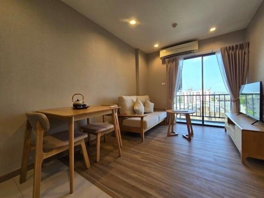 Park 19 Hotel Room Type - Minimal 1 Bedroom Deluxe