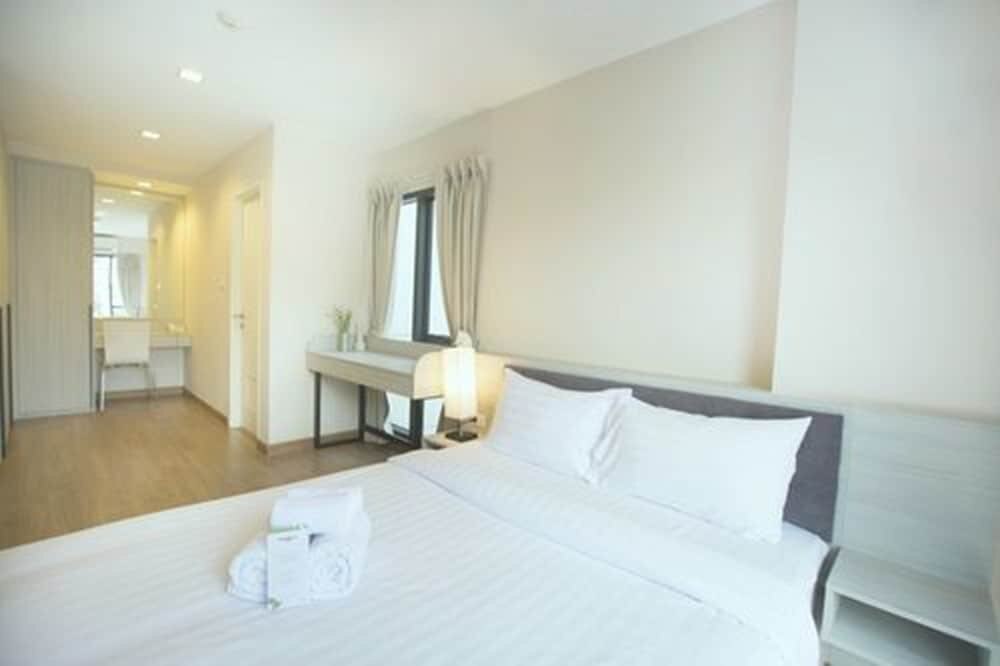 Park 19 Hotel Room Type - 1 Bedroom Executive Suite Corner