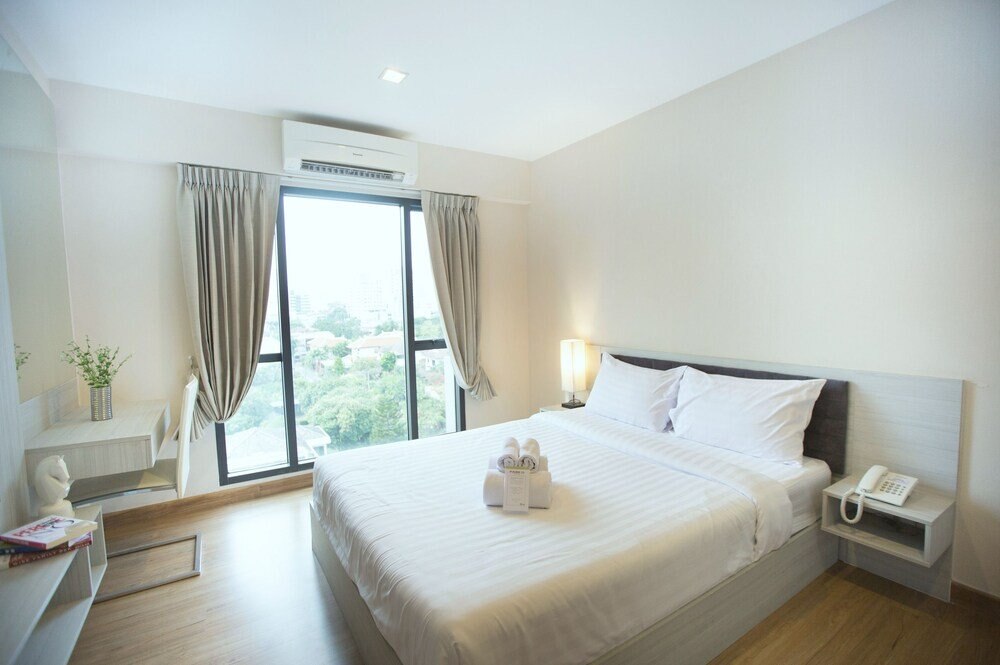 Park 19 Hotel Room Type - 1 Bedroom Deluxe