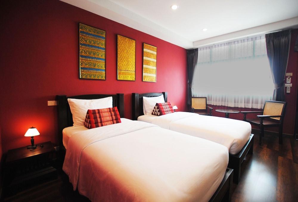 Focal Local Bed and Breakfast Room Type - Deluxe Twin Room
