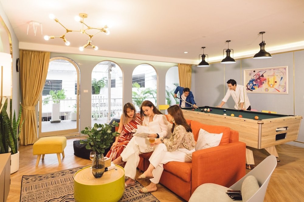 Nimit Boutique Hotel Collection Room Type - 4 Bedrooms Penthouse Suite Nimit Boutique Hotel Collection Room Type - 4 Bedrooms Penthouse Suite