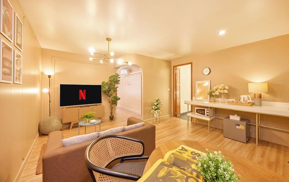 Nimit Boutique Hotel Collection Room Type - 1 Bedroom Suite
