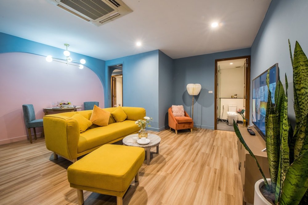 Nimit Boutique Hotel Collection Room Type - 2 Bedrooms Suite Nimit Boutique Hotel Collection Room Type - 2 Bedrooms Suite