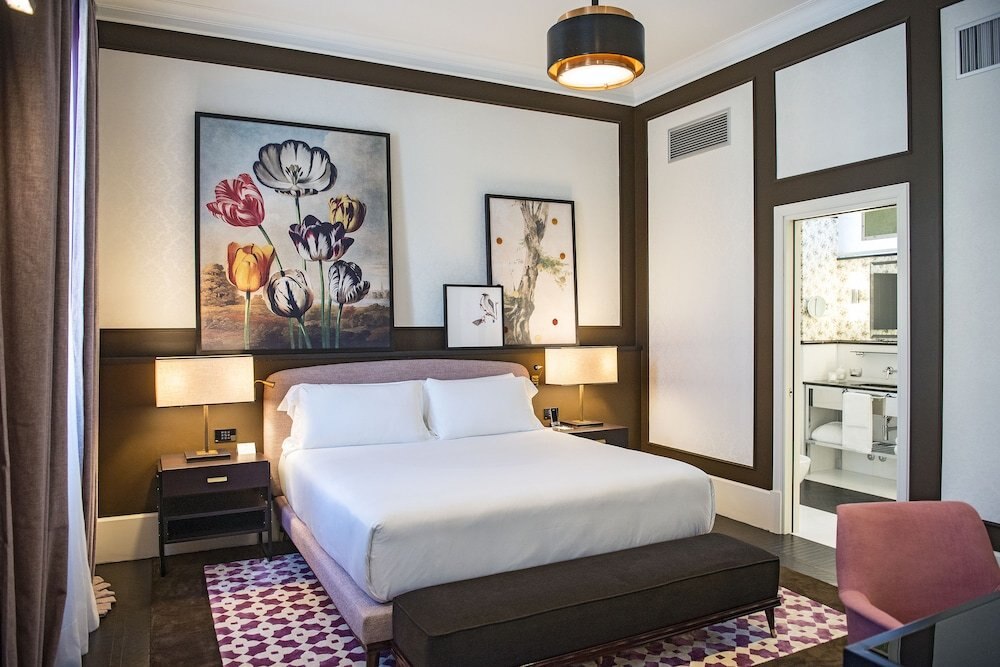 Hotel Vilòn Room Type - Vilòn Charming