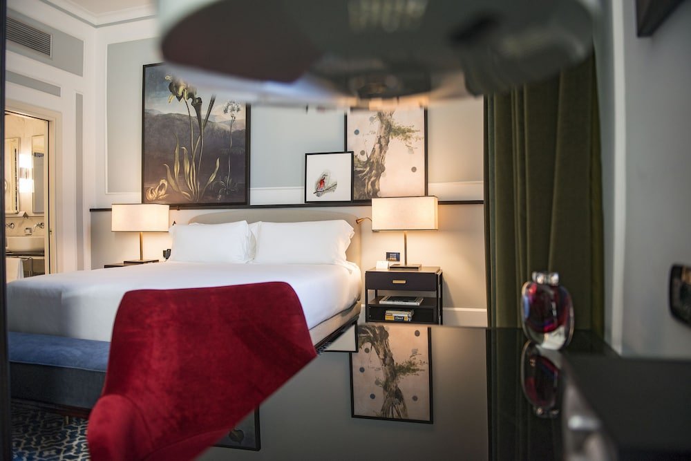 Hotel Vilòn Room Type - Vilòn Junior Suite