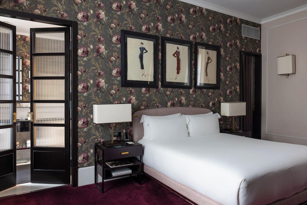 Hotel Vilòn Room Type - Vilòn Suite