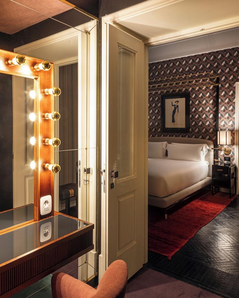 Hotel Vilòn Room Type - Suite dell' Arancio