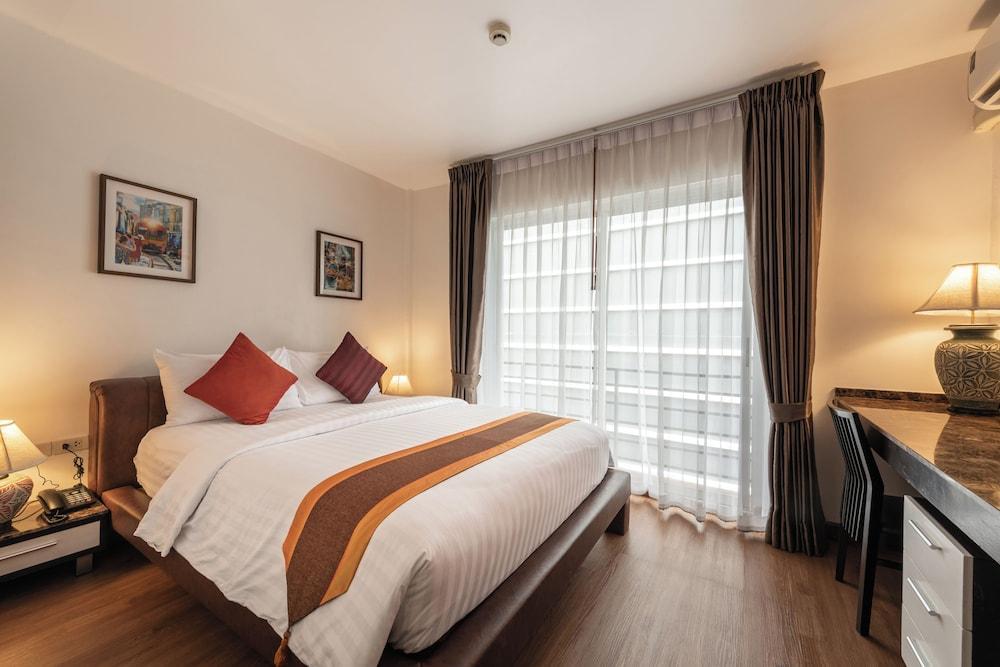 The Bedrooms Boutique Hotel Room Type - Superior Room, 1 Double Bed (Adults only)