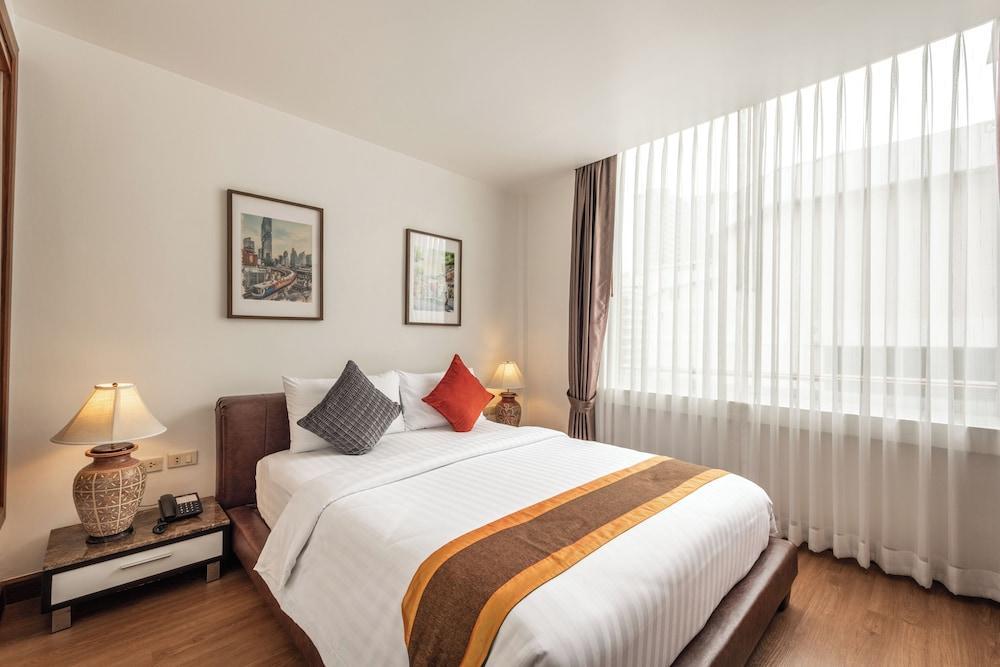 The Bedrooms Boutique Hotel Room Type - Deluxe Double Room