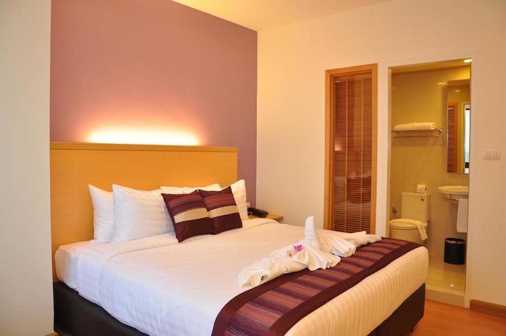 Iyarin @Tuk Chang Room Type - Deluxe Twin Room