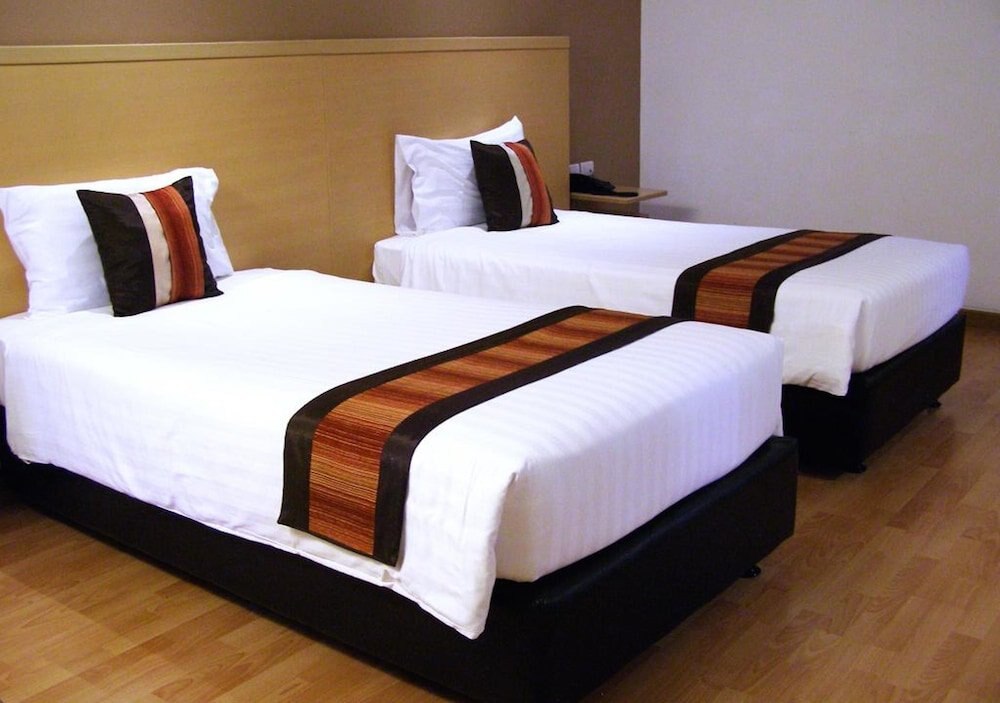 Iyarin @Tuk Chang Room Type - Standard Twin Room