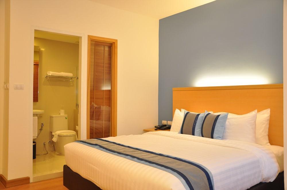 Iyarin @Tuk Chang Room Type - Deluxe Double Room