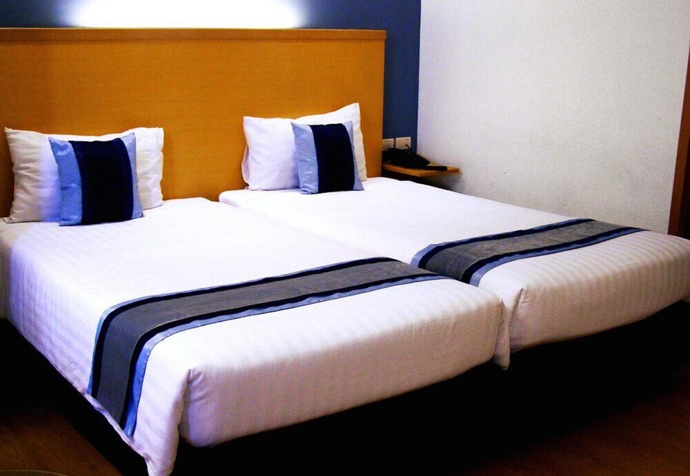 Iyarin @Tuk Chang Room Type - Superior Twin Room