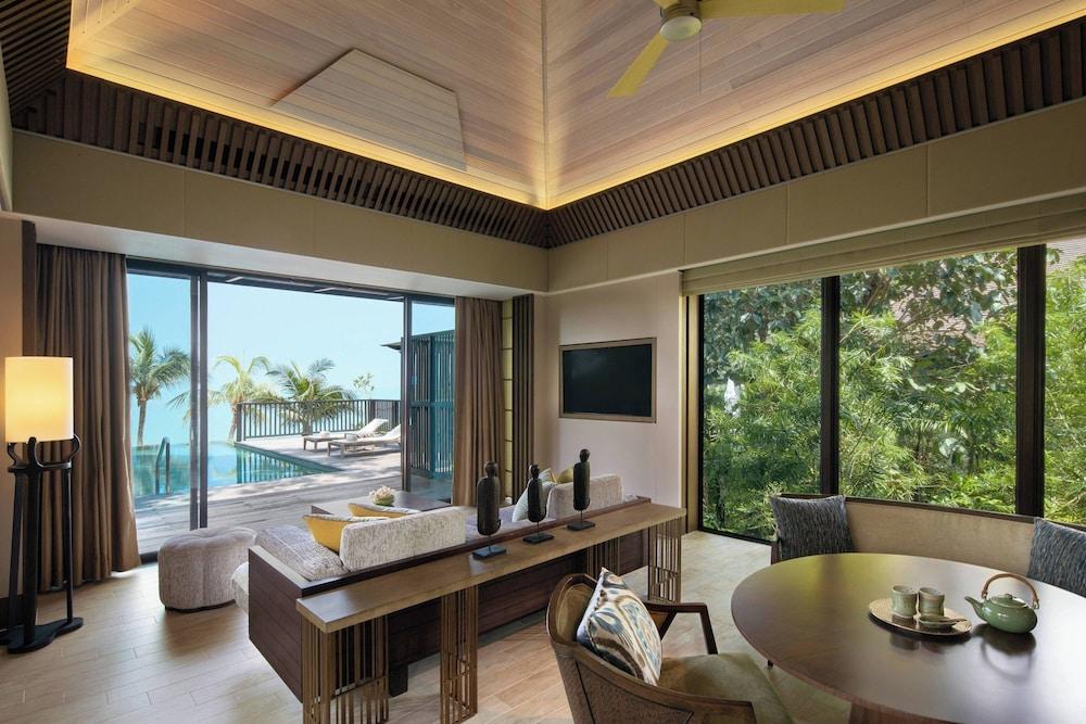 The Ritz-Carlton, Langkawi Room Type - Villa, 1 Bedroom, Beachfront