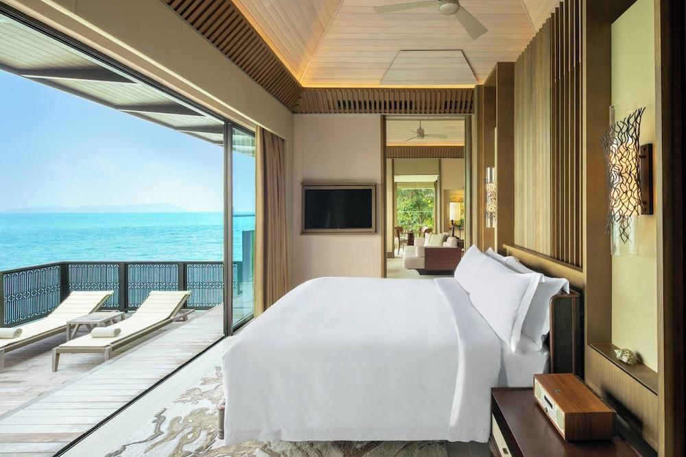 The Ritz-Carlton, Langkawi Room Type - Villa, 1 Bedroom, Oceanfront (Balcony)
