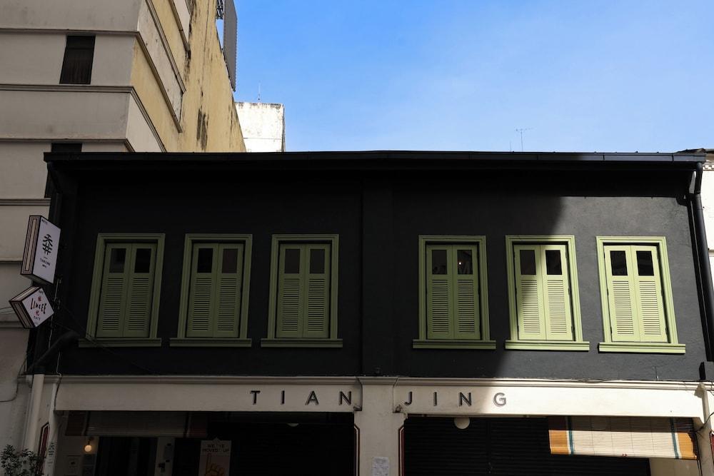 Tian Jing Hotel