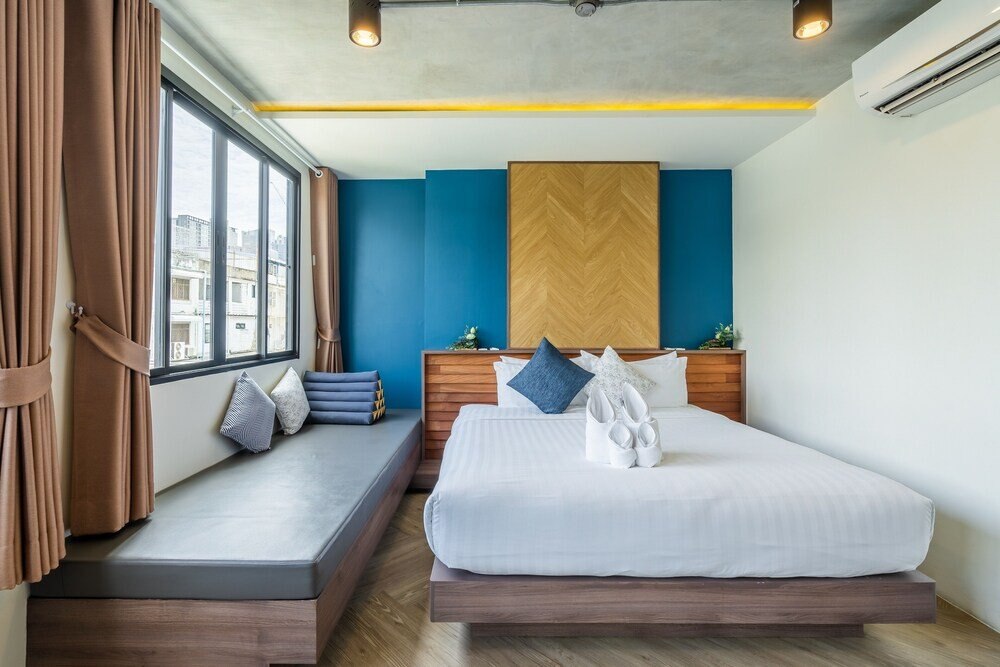 W Station Room Type - Superior Room