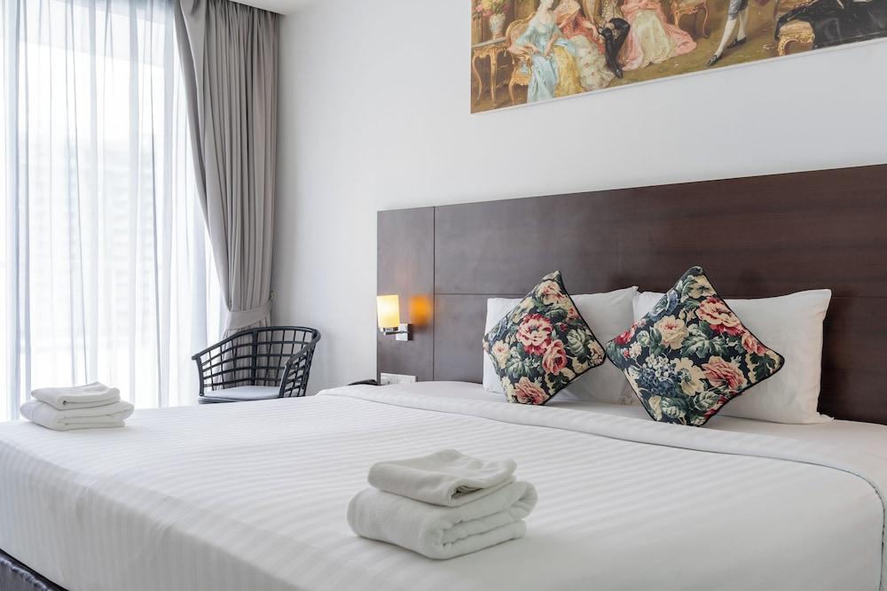 Rodina Beach Hotel - Tap to explore photos