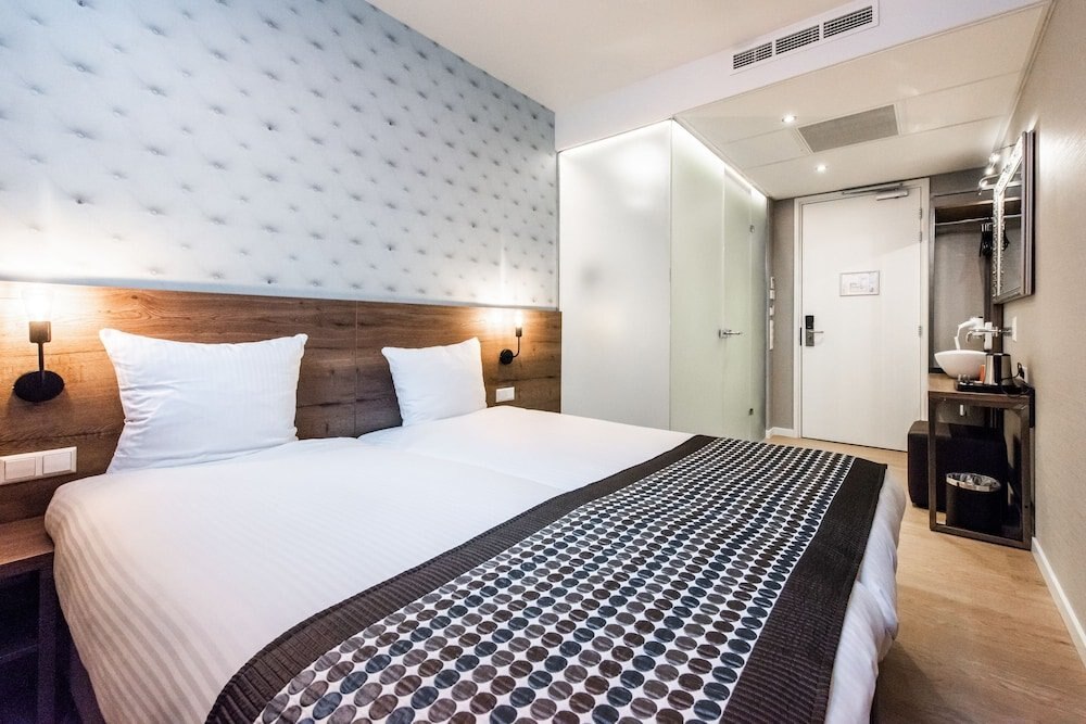 Melrose Hotel Room Type - Souterrain Twin Room