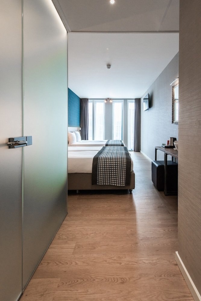 Melrose Hotel Room Type - Standard Quadruple Room