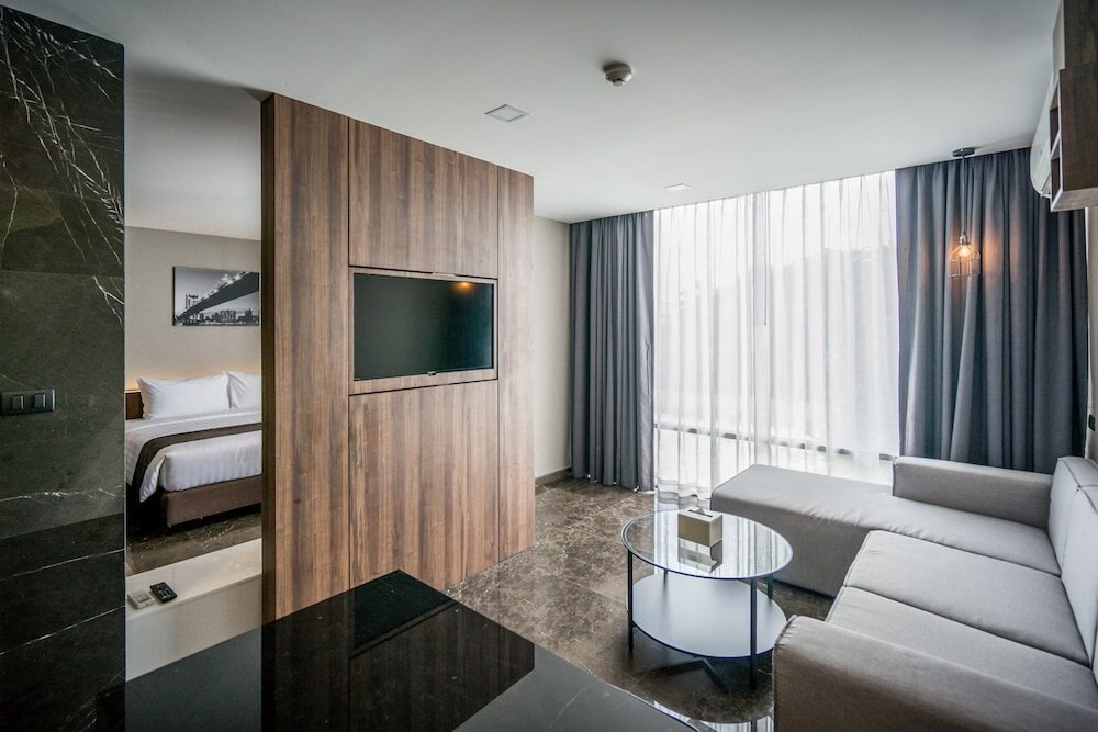Onix Hotel Bangkok Room Type - Junior Suite