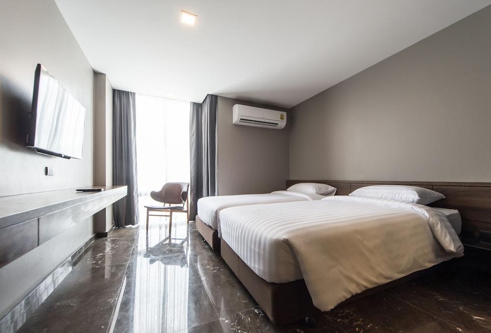 Onix Hotel Bangkok Room Type - Superior Twin Room