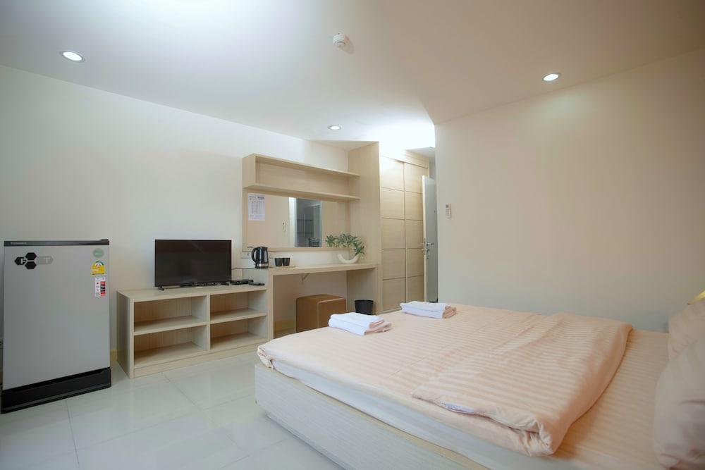 Baan Mek Mok Room Type - Studio