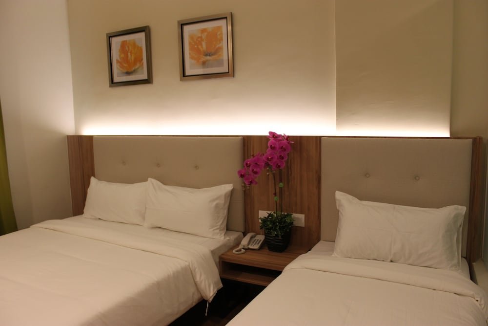 BIG M Hotel Room Type - Deluxe Family