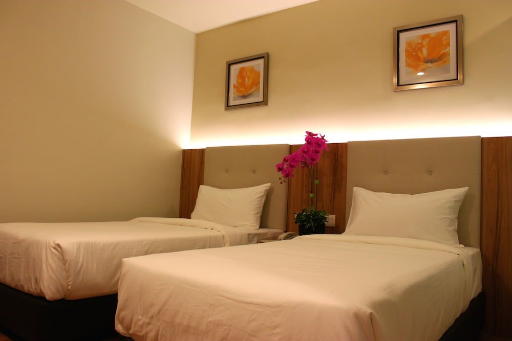 BIG M Hotel Room Type - Superior Twin No Window