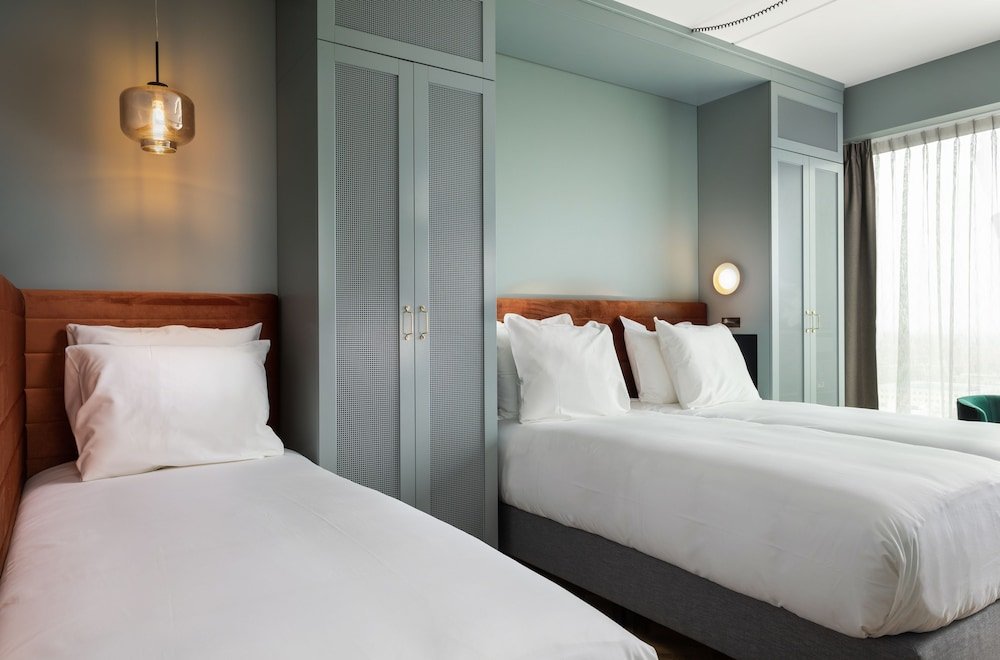 Olympic Hotel Amsterdam Room Type - Triple Room