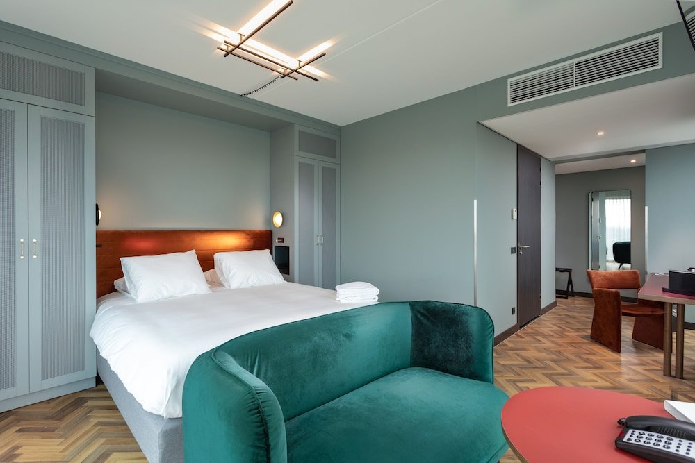 Olympic Hotel Amsterdam Room Type - Premium Room