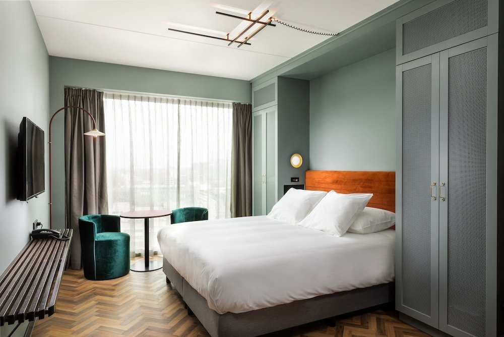 Olympic Hotel Amsterdam Room Type - Superior Room