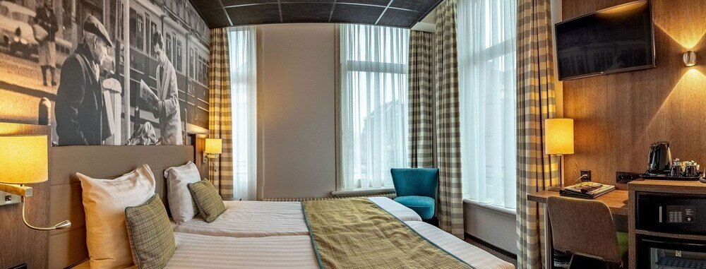 Hotel Cornelisz Room Type - Superior Room