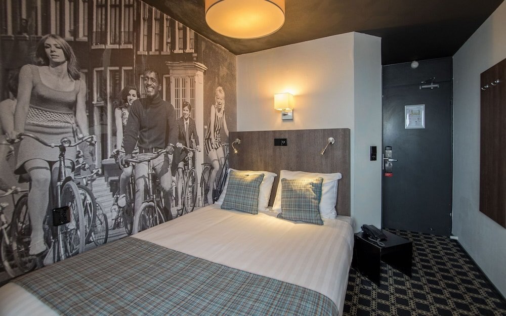 Hotel Cornelisz Room Type - Small Double Room with 1 bed