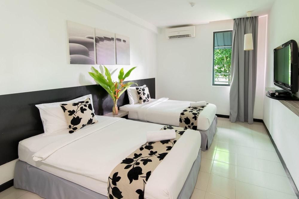 Riverra Inn Langkawi Room Type - Standard Twin Room