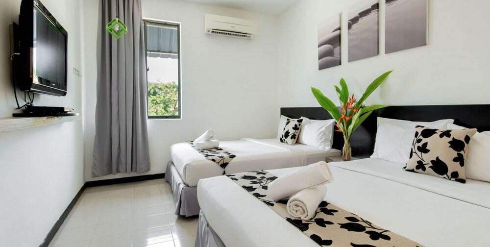 Riverra Inn Langkawi Room Type - Deluxe Family Room