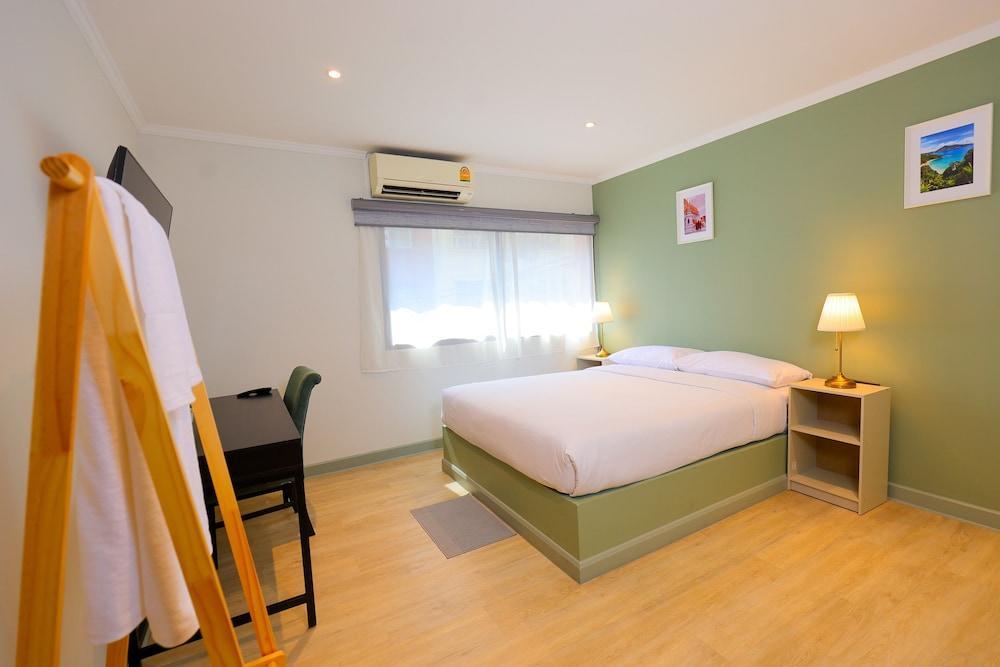 O'shea's Sukhumvit Bangkok Room Type - Studio