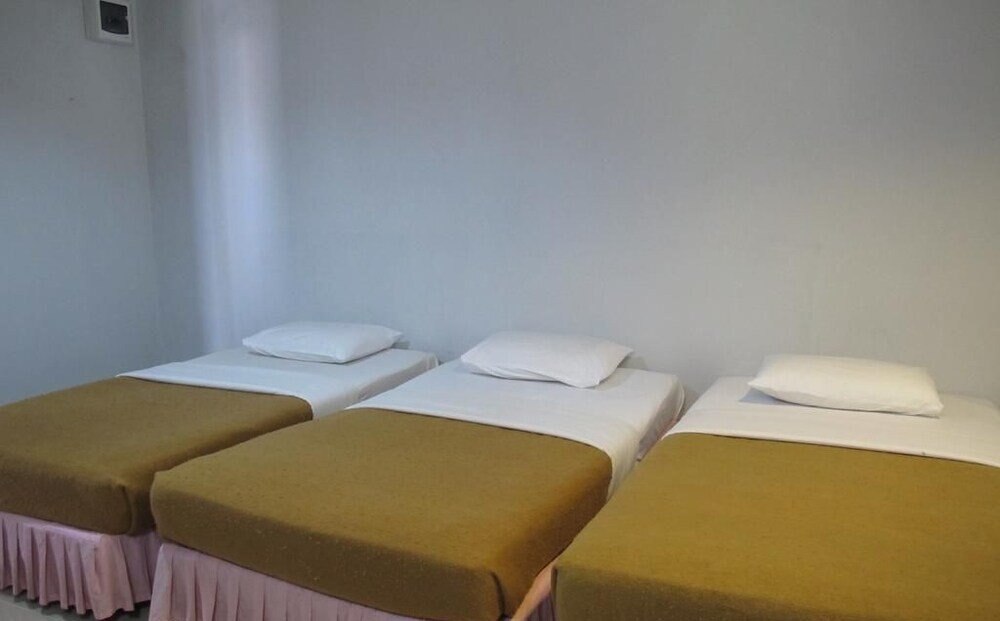 Tongpoon Hotel Room Type - Triple Room