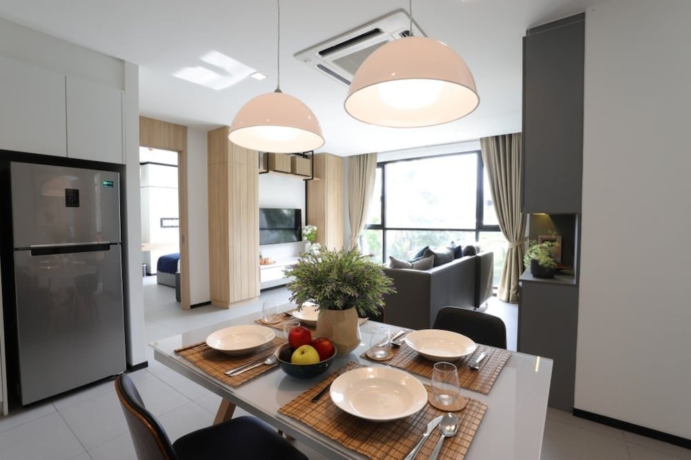 Alix Bangkok Hotel Room Type - Three Bedroom Royal Suites Alix Bangkok Hotel Room Type - Three Bedroom Royal Suites