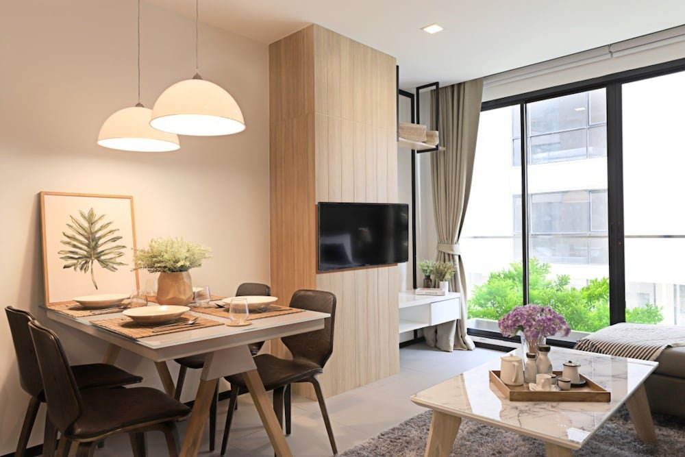 Alix Bangkok Hotel Room Type - Two Bedroom Family Suites