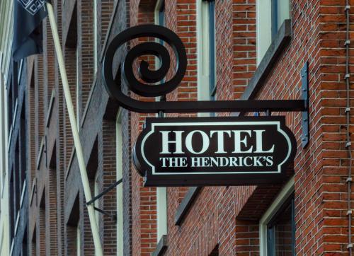 The Hendrick's Hotel - Tap to explore photos