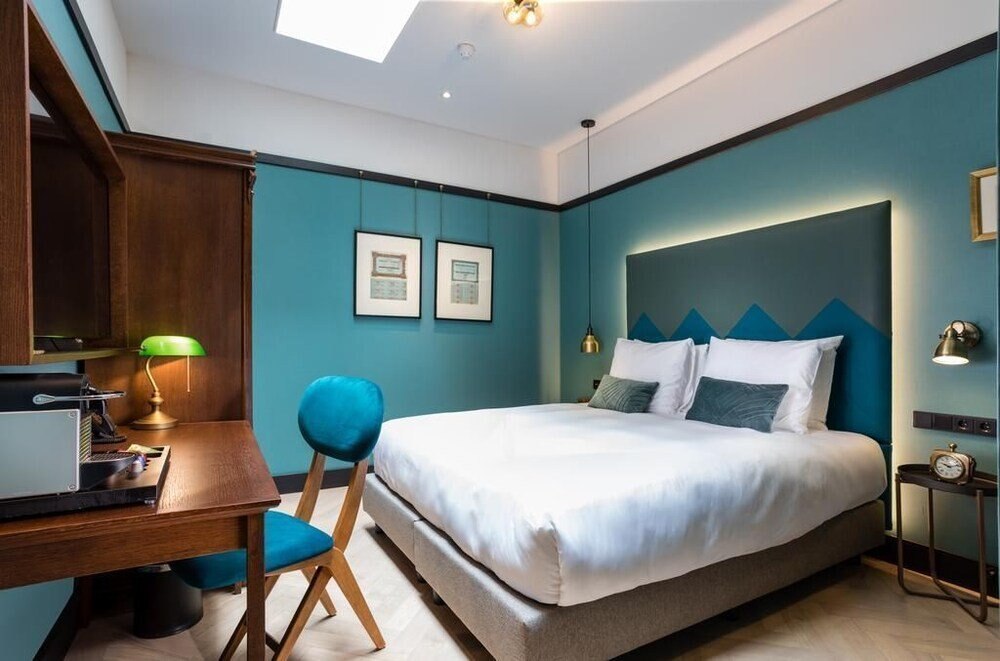 The Hendrick's Hotel Room Type - Economy Twin Room, 2 Twin Beds