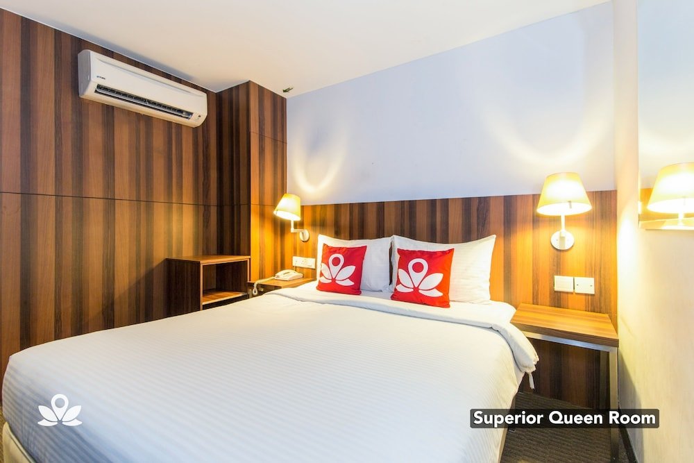 ZEN Rooms Sakura Boutique Hotel Room Type - Superior Queen