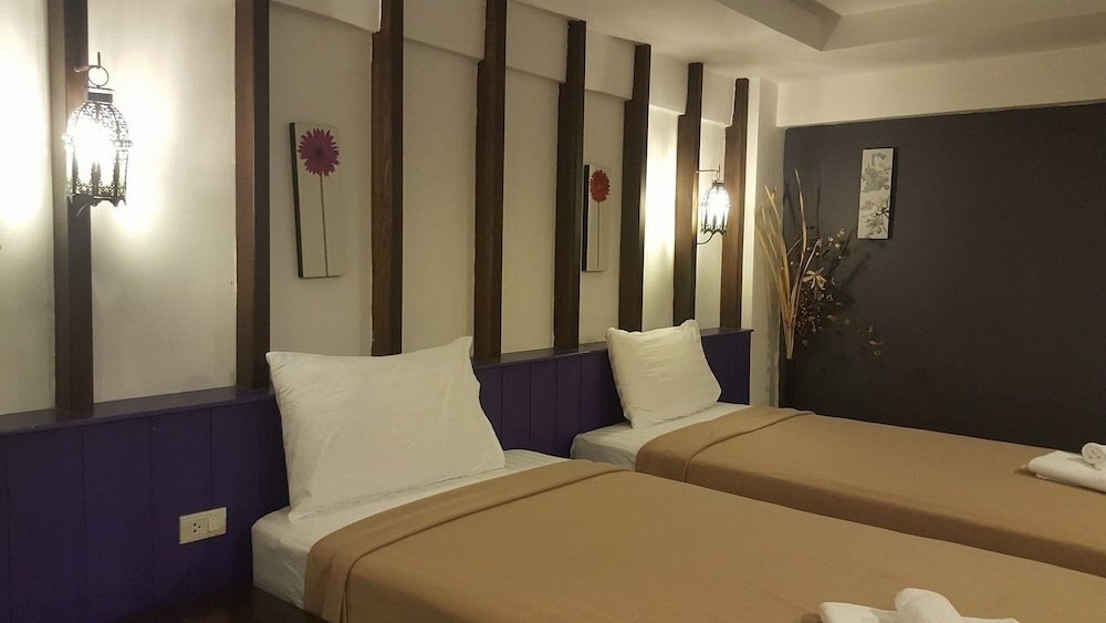 Sudyod Hotel Room Type - Superior Room, 2 Twin Beds