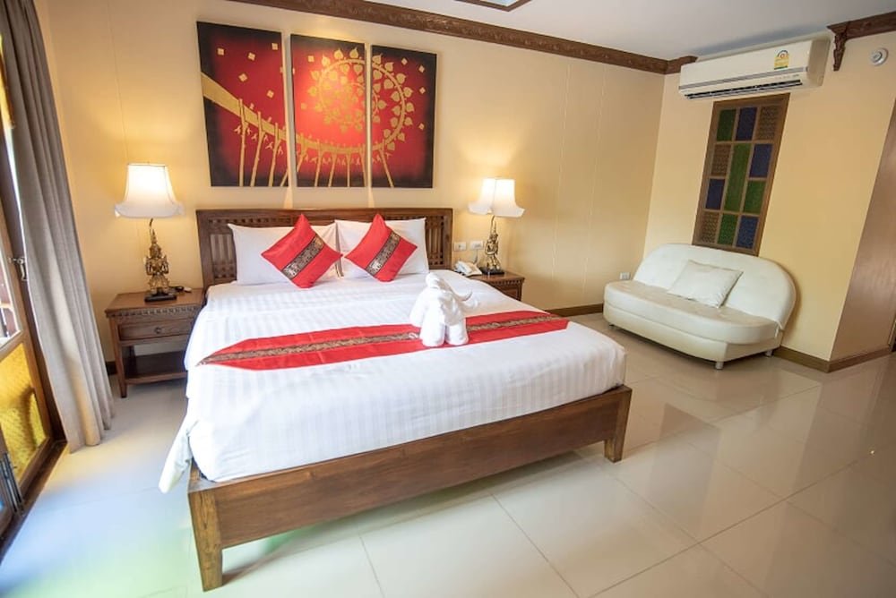 The LD Pattaya Room Type - Superior Room (King)