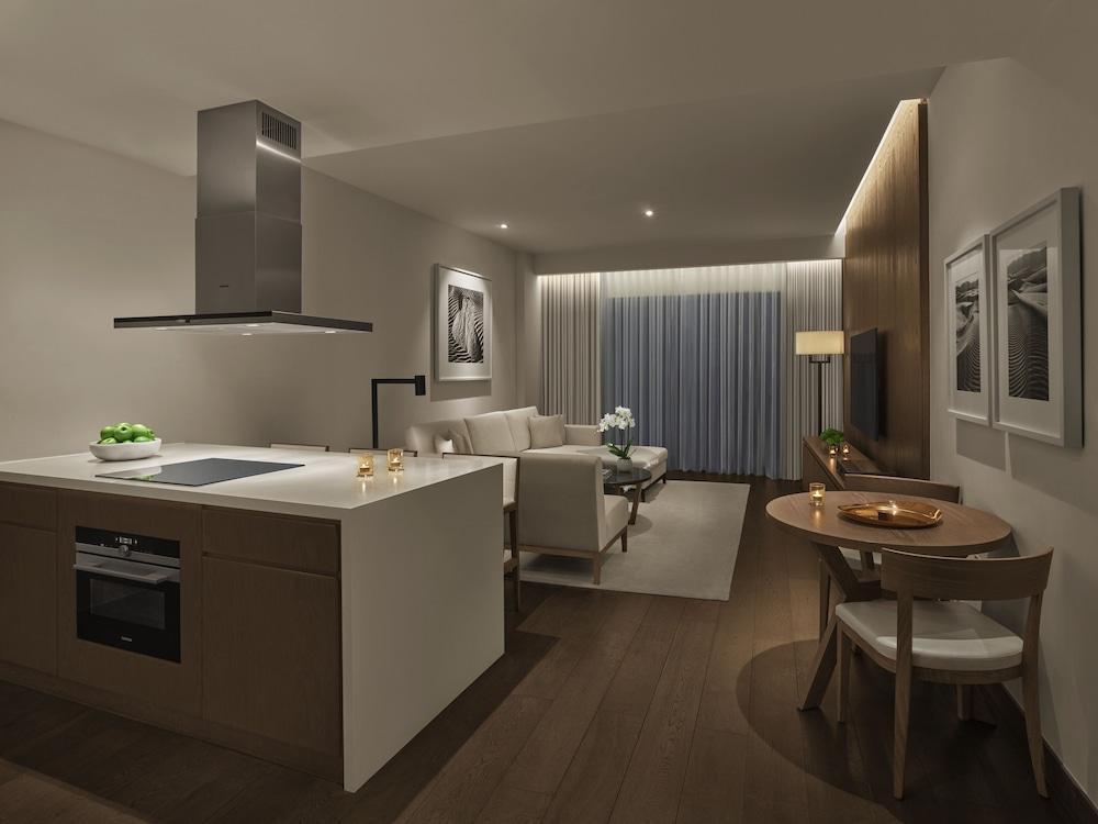 The Abu Dhabi Edition Room Type - Apartment, 1 Bedroom