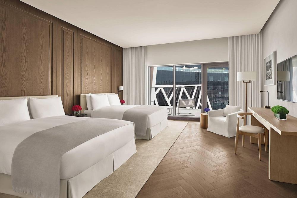 The Abu Dhabi Edition Room Type - Deluxe Room, 2 Queen Beds