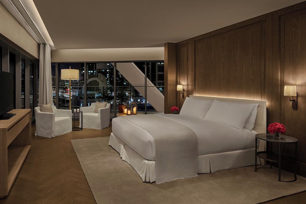The Abu Dhabi Edition Room Type - Suite, 2 Bedrooms, Non Smoking, Marina View (Terrace)