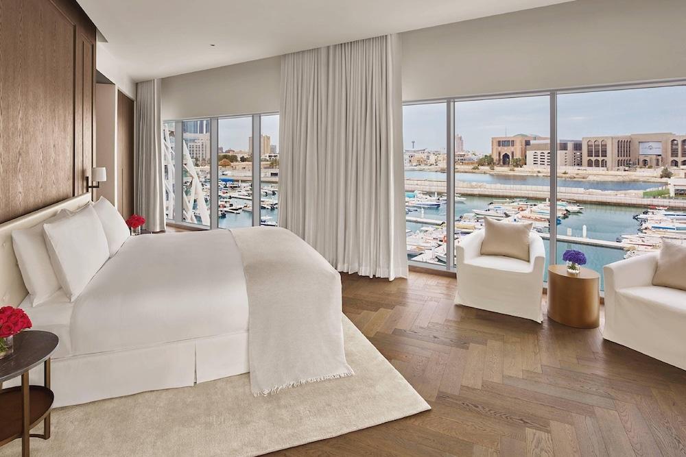 The Abu Dhabi Edition Room Type - Signature Suite, 1 King Bed, Non Smoking, Marina View (Corner) The Abu Dhabi Edition Room Type - Signature Suite, 1 King Bed, Non Smoking, Marina View (Corner)